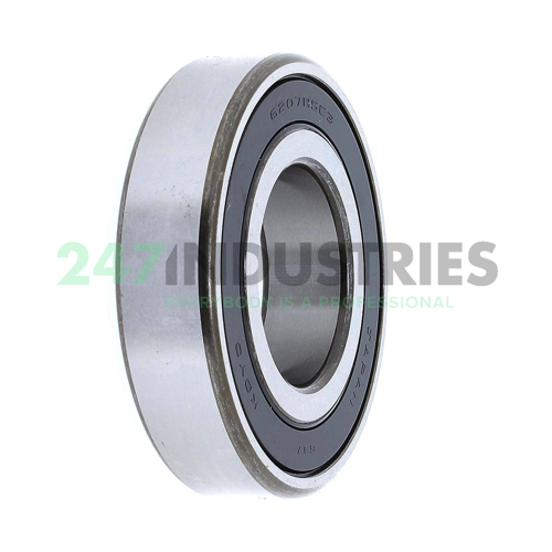 6207 2RS C3 Koyo (JTEKT) Image 2
