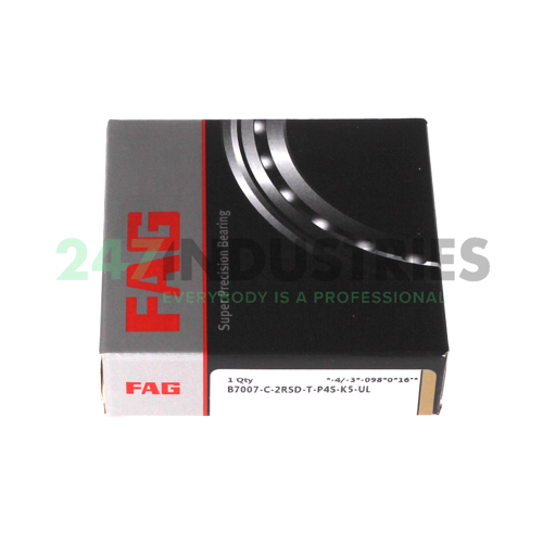 B7007-C-2RSD-T-P4S-K5-UL FAG Image 3