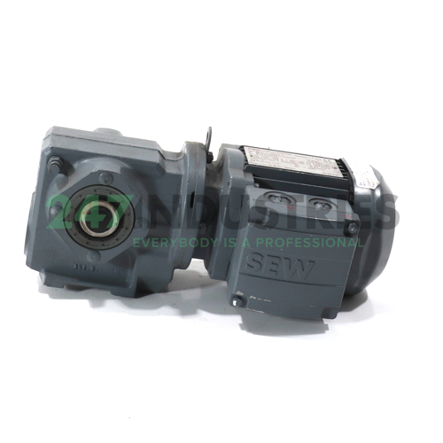 SA37T/DR63L2 SEW-EURODRIVE Image 2