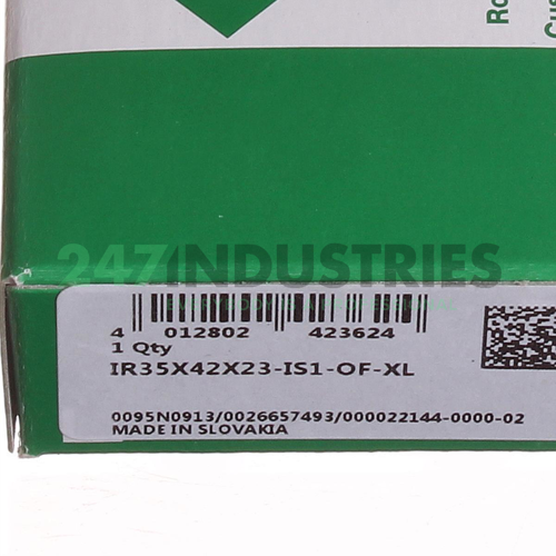 IR35X42X23-IS1-OF-XL INA Image 4