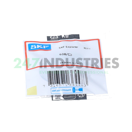 608/C3 SKF Image 2