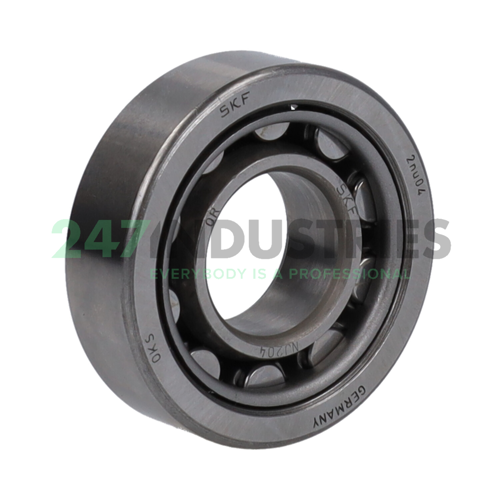 NJ204 SKF