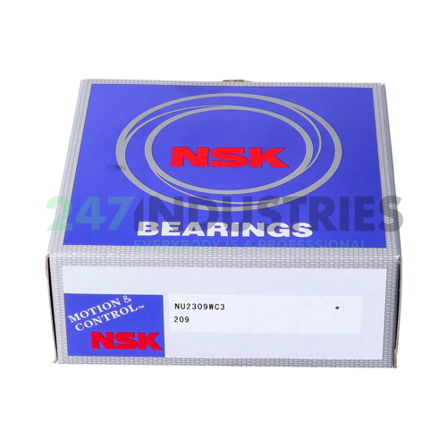 NU2309WC3 NSK Image 4
