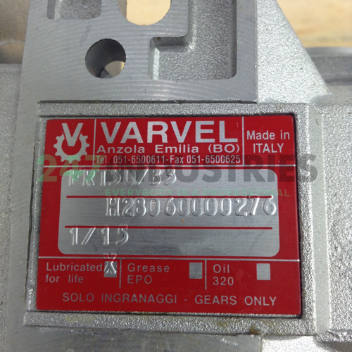 FRT050B3-80B5I15 Varvel Image 2