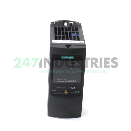 6SE6420-2UD17-5AA1 Siemens Image 2