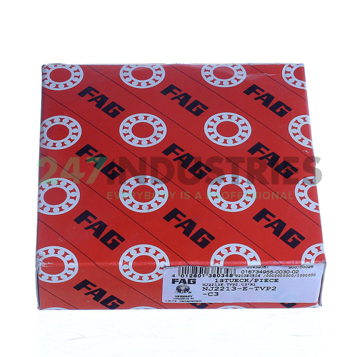 NJ2213-E-TVP2-C3 FAG Image 6