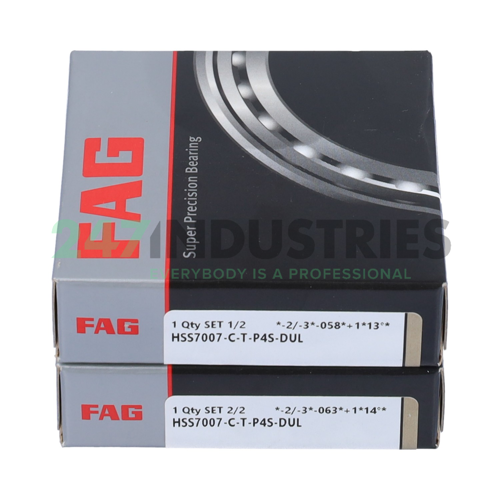 HSS7007-C-T-P4S-DUL FAG Image 3
