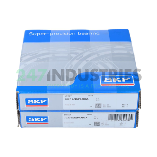 7020ACD/P4ADGA SKF Image 3