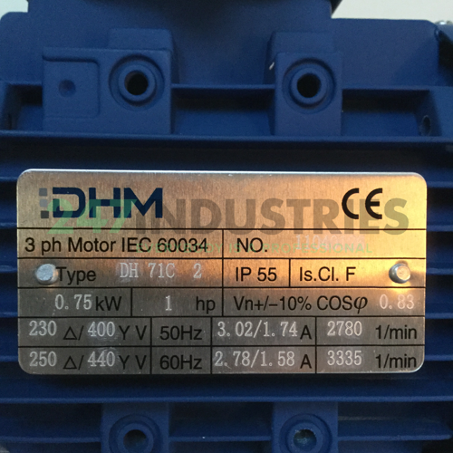 DH71C2B5 DHM Image 4