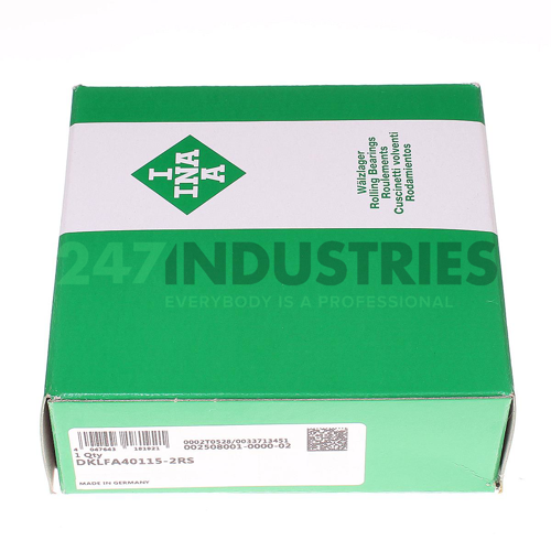 DKLFA40115-2RS INA Image 4