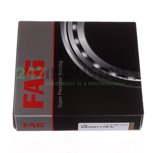 HCB71918-C-T-P4S-UL FAG Image 2