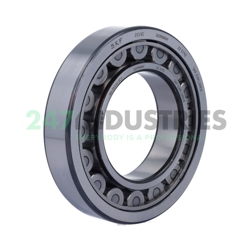 NU213ECJ/C3 SKF