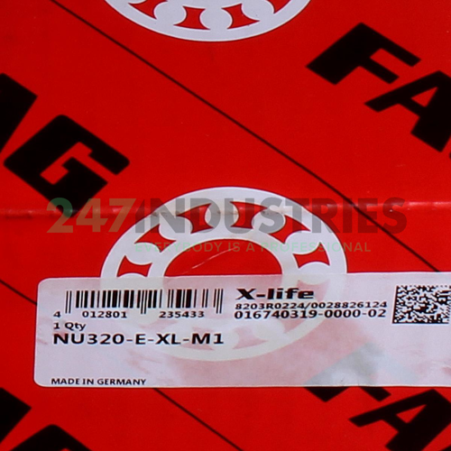 NU320-E-XL-M1 FAG Image 5