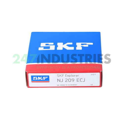NJ209ECJ SKF Image 4