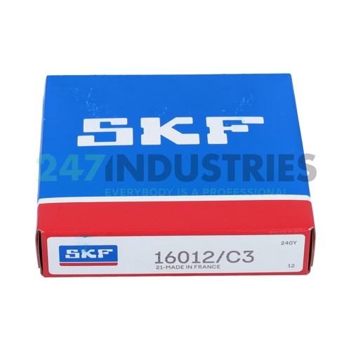 16012/C3 SKF Image 3