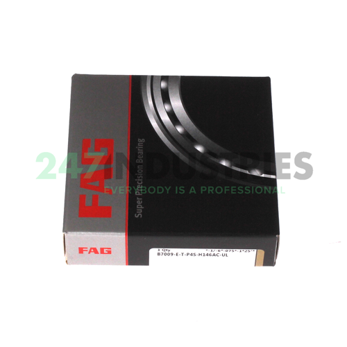 B7009-E-T-P4S-H146AC-UL FAG Image 3