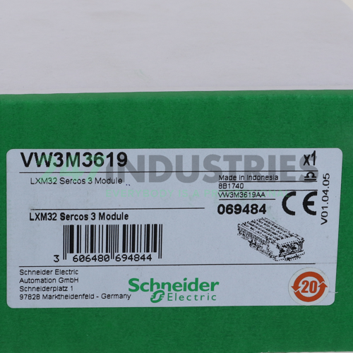 VW3M3619 Schneider Electric Image 2