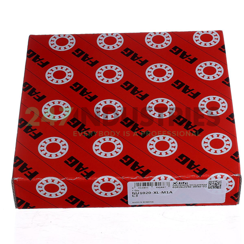 NU1020-XL-M1A-C3 FAG Image 4