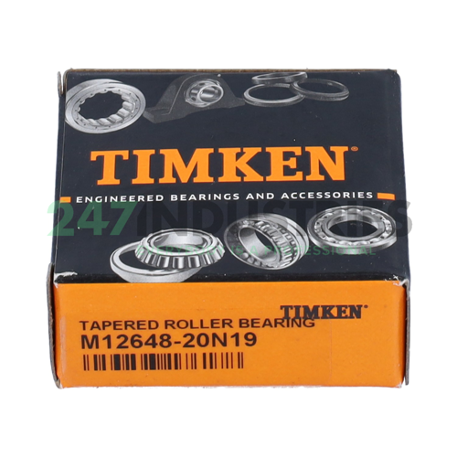 M12648-20024 Timken Image 3