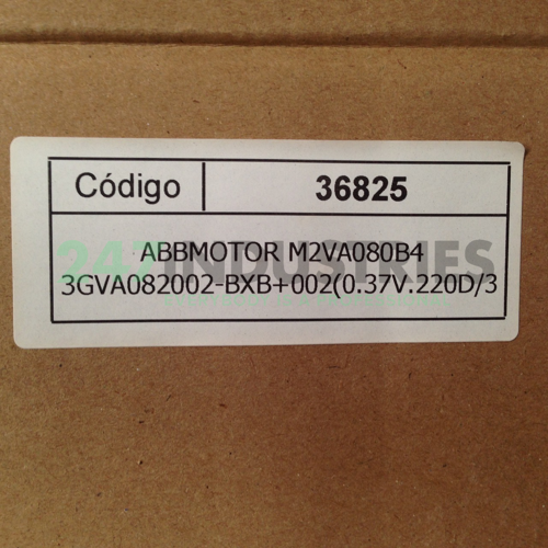 3GVA082002-BXB ABB Image 4