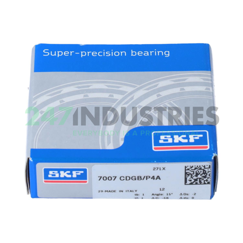 7007CDGB/P4A SKF Image 3