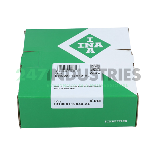 IR100X115X40-XL INA Image 3