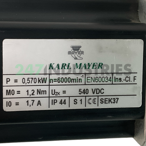 4100221615 Karl Mayer Image 4