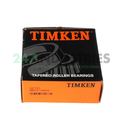 SET83 Timken Image 3