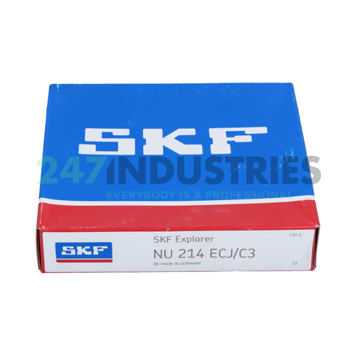 NU214ECJ/C3 SKF Image 3