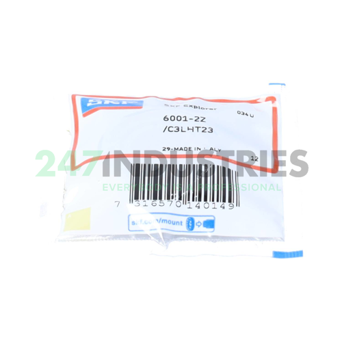 6001-2Z/C3LHT23 SKF Image 2