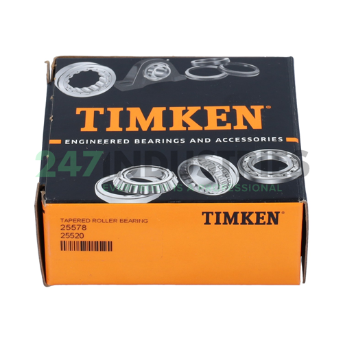 25578/25520 Timken Image 3