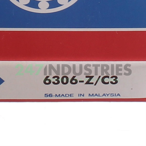6306-Z/C3 SKF Image 4