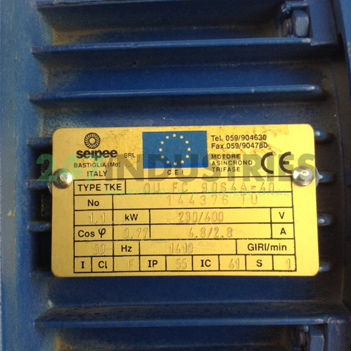 FC90S4A-40B14 Seipee Image 2