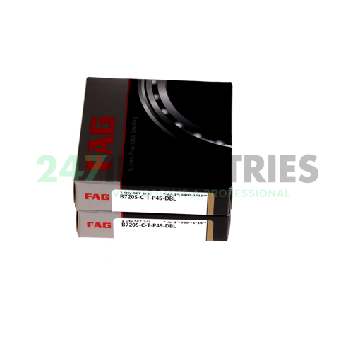 B7205-C-T-P4S-DBL FAG