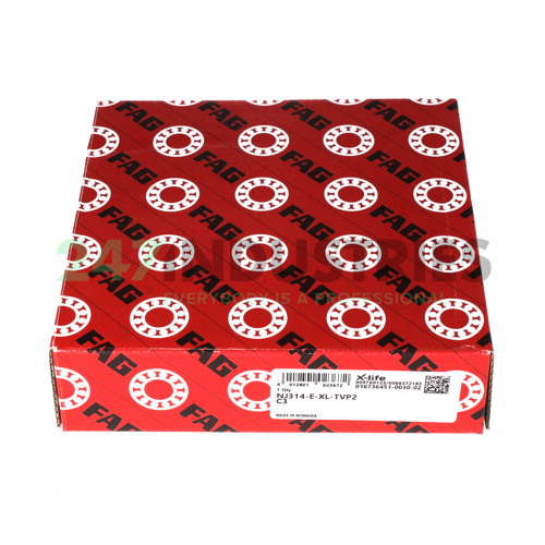 NJ314-E-XL-TVP2-C3 FAG Image 4