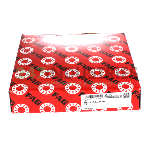NJ219-E-XL-M1A-C3 FAG Image 4