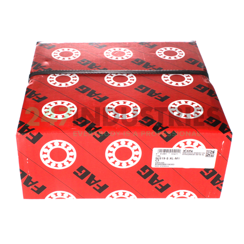 NJ319-E-XL-M1 FAG Image 4