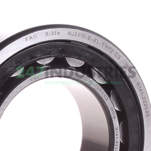 NJ2210-E-XL-TVP2-C3 FAG Image 2