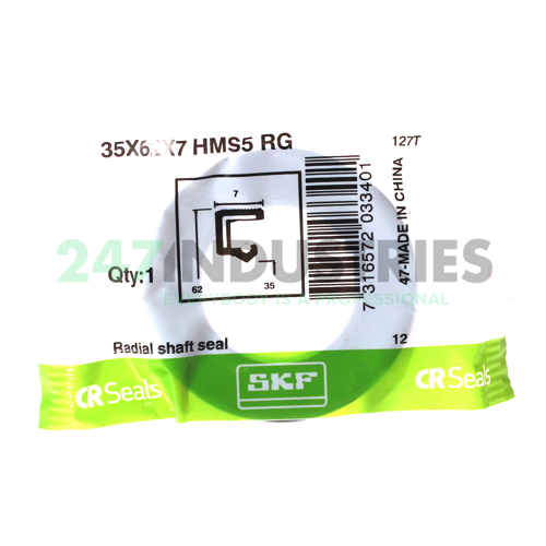 35X62X7HMS5RG SKF Image 3