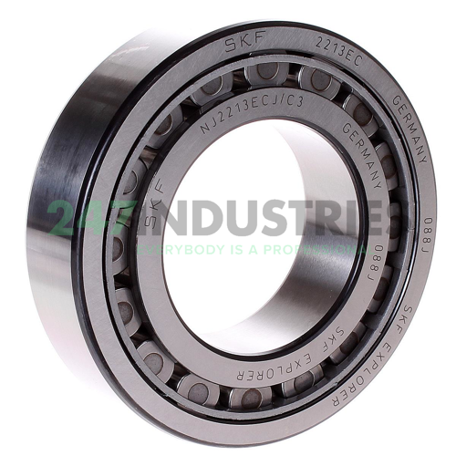 NJ2212ECJ/C3 SKF