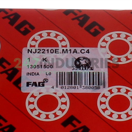 NJ2210E.M1A.C4 FAG Image 5