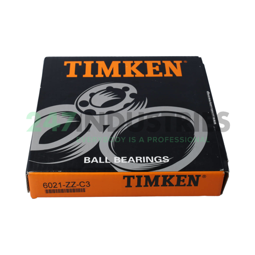 6021-ZZ-C3 Timken Image 3