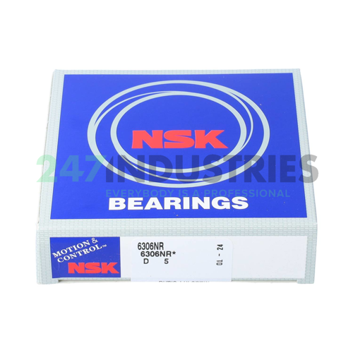 6306NR SKF Image 3