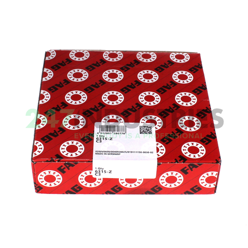 6315-Z-C3 FAG Image 3