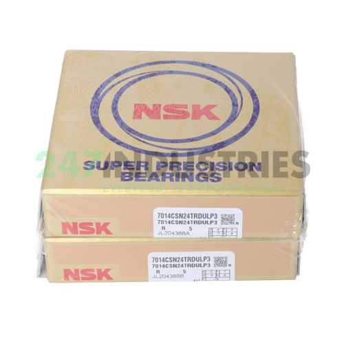 7014CSN24TRDULP3 NSK