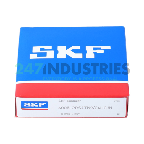 6008-2RS1TN9/C4HGJN SKF Image 2