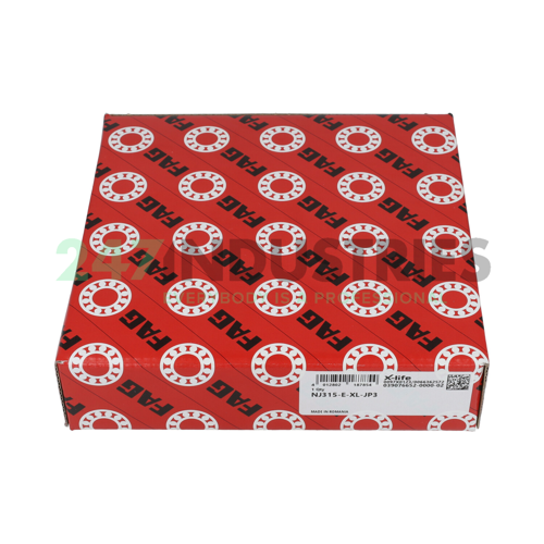 NJ315-E-XL-JP3 FAG Image 4