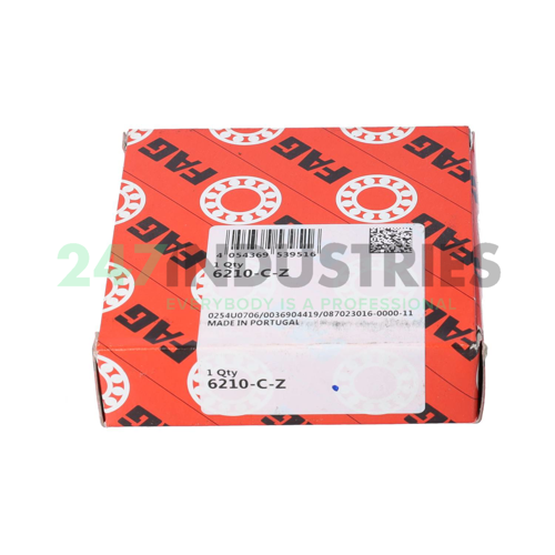 6210-C-Z FAG Image 4