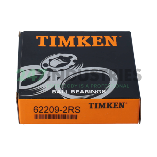 62209-2RS Timken Image 3