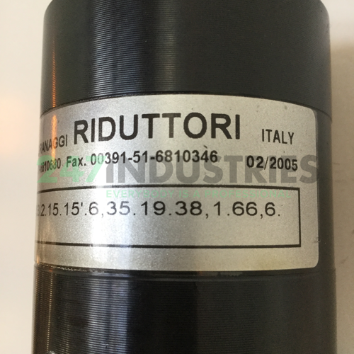 MP053.2.15.15'.6,35.19.38,1.66,6 Bonfiglioli Image 5